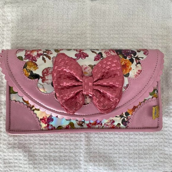 Irregular Choice Handbags - IRREGULAR CHOICE Clutch!